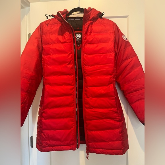 Canada Goose Camp Slim Fit Hooded Packable Down Jacket - Picture 2 of 15